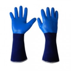 LUVA DANNY THERMAFLEX AZUL DA-22100A