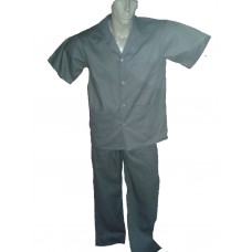 JALECO BRIM CINZA