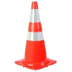 CONE FLEXIVEL NBR 15.071 REFLETIVO