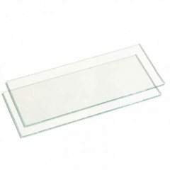 VIDRO RETANGULAR INCOLOR 50,8 CM X 107,95 CM X 2,7 CM