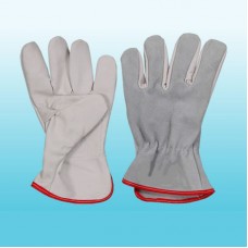 LUVA VAQUETA MISTA PETROLEIRA SAFEX PUNHO 7